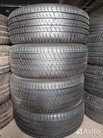 Michelin Latitude Sport 3 255/45 R20 101W