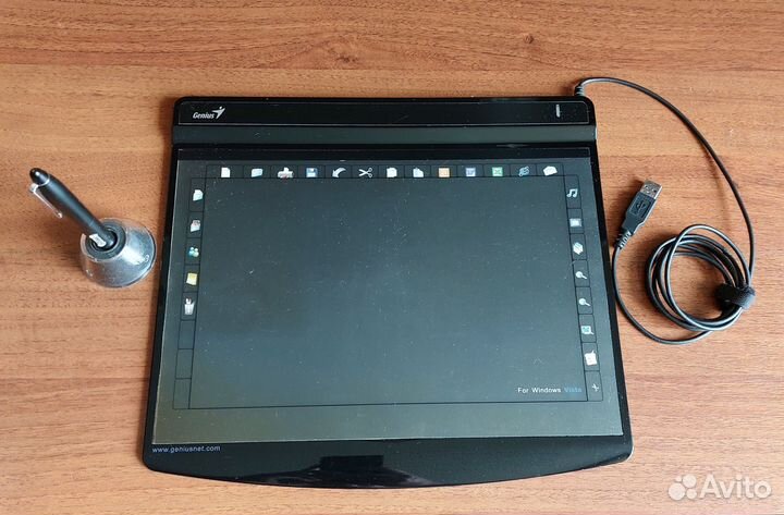 Графический планшет для рисования