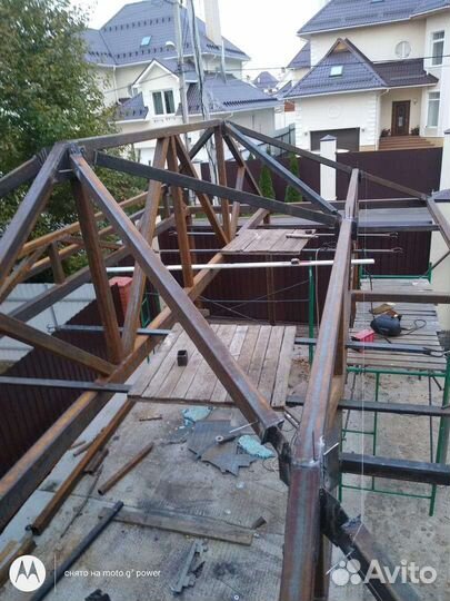 Сварочные работы