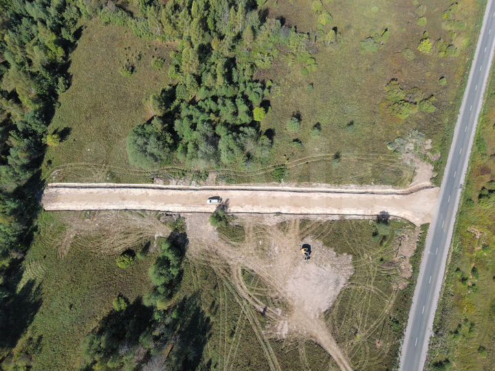 Участок 16 сот. (ИЖС)