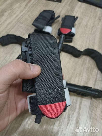 Жгут турникет тактический