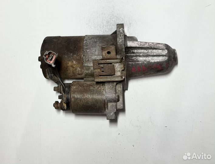 Стартер Nissan Almera N15