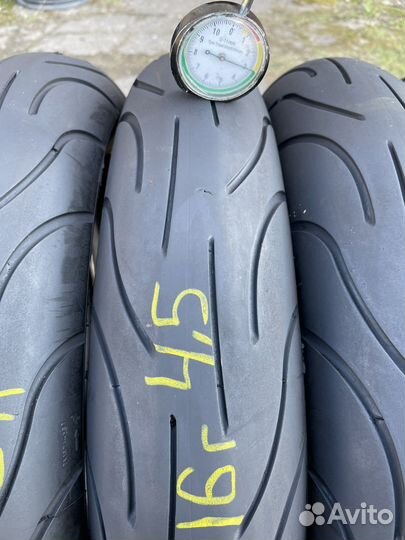 Michelin Pilot Power 2CT 120/70 ZR17