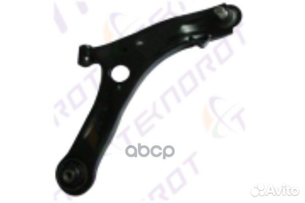 Рычаг правый в сборе с шаровой KI-430, ID14.4