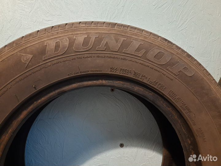 Dunlop SP Touring T1 185/70 R14 88T