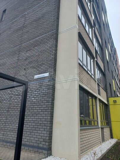 1-к. квартира, 38 м², 1/7 эт.