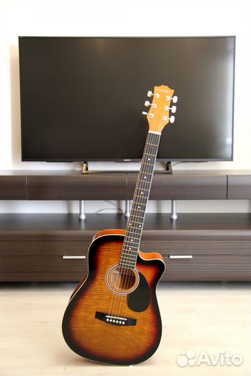 Гитара Colombo LF-3800CT SB