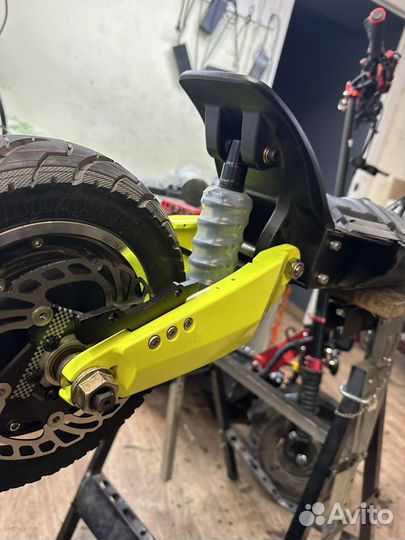 Ремонт электросамокатов