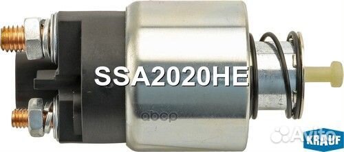 Реле втягивающее стартера Hyundai Solaris (10)