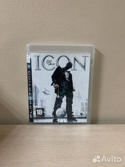 Def Jam: Icon PS3