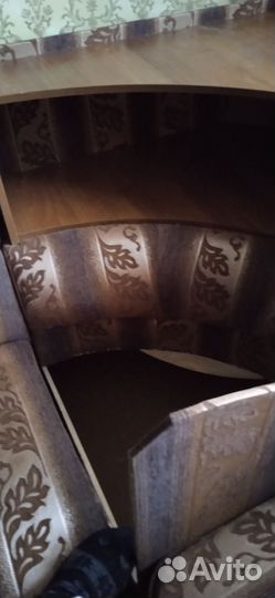 Диван угловой (250х180х90), б/у