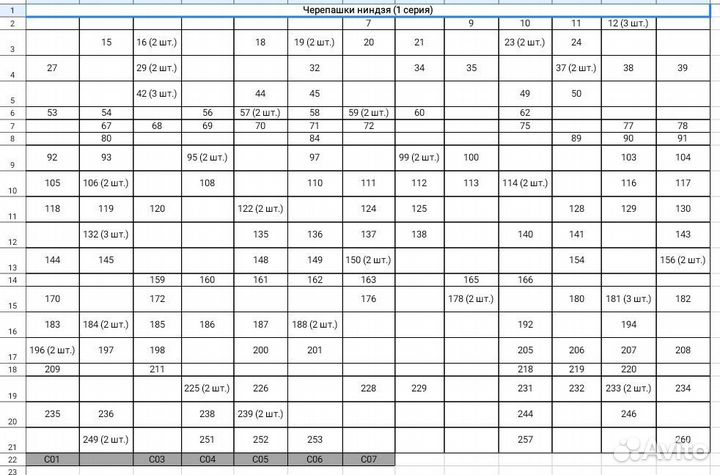 Карточки: человек паук, черепашки ниндзя, скуби ду