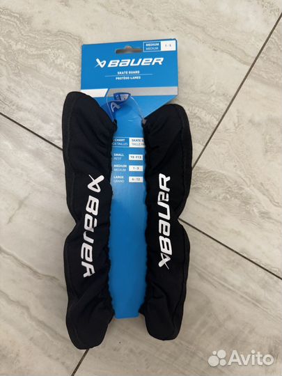 Оригинальные чехлы для коньков Bauer