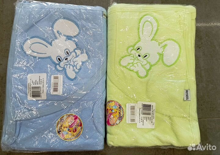 Полотенце детское