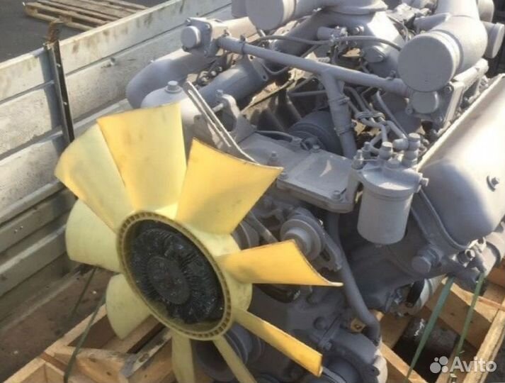 Двигатель ямз 236 не2