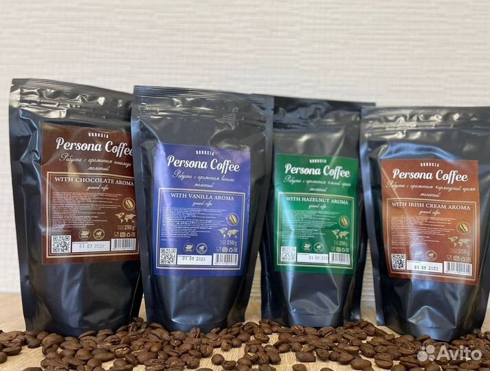 Кофе зерновой (опт/розница)