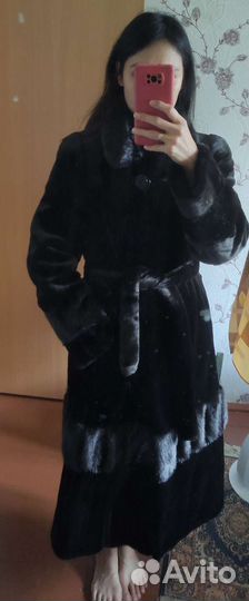 Шуба женская