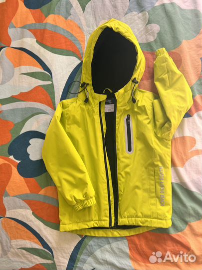 Куртка 104рр