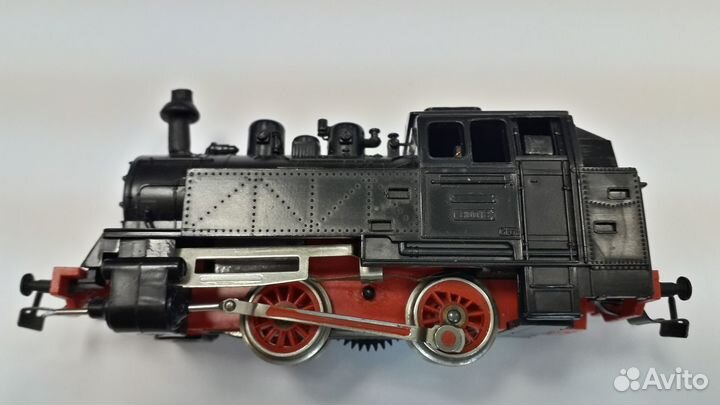 Piko - восстановление ходовой части