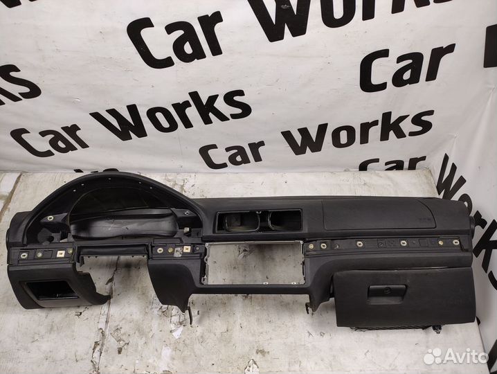 Торпедо BMW E39 левый руль