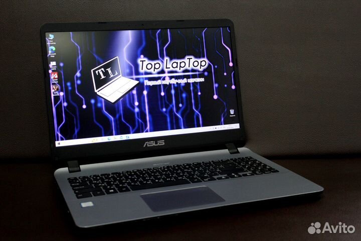 Ноутбук Asus core i5