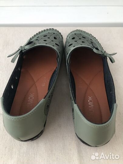 Мокасины женские 38 размер