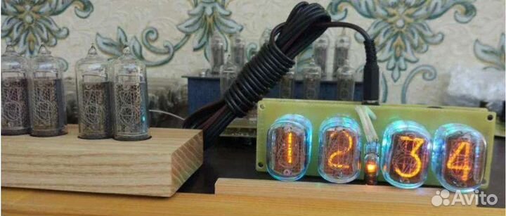 Индикаторные лампы Ин-14 Ин-12 и другие