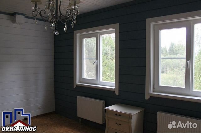 Пластиковые окна