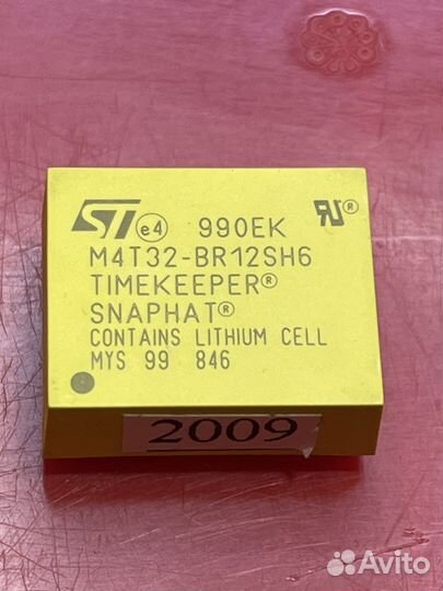 M4T32-br12sh6 литевая батарея