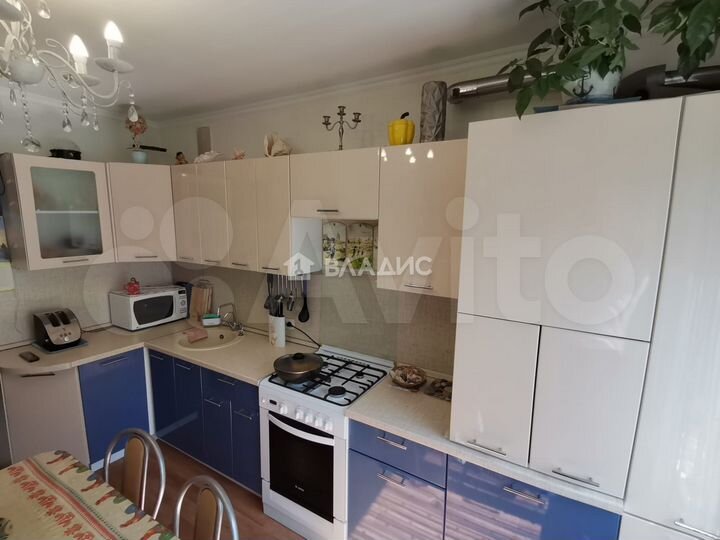 2-к. квартира, 53,5 м², 2/3 эт.