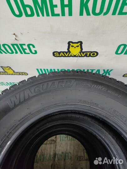 Nexen Winguard WinSpike WS62 215/70 R16