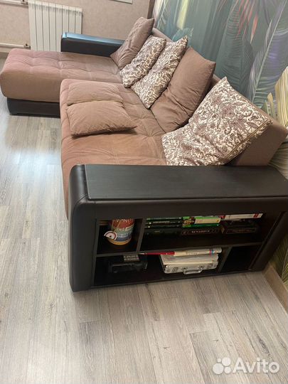 Диван с атаманкой