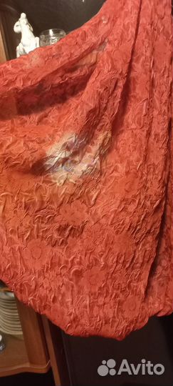 Шарф 100шифон новый