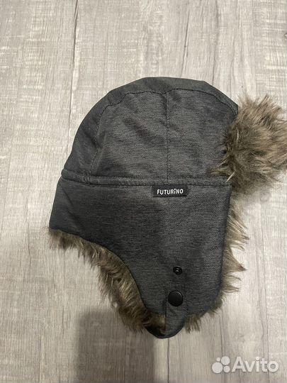 Продам шапку для мальчика 48-50 р