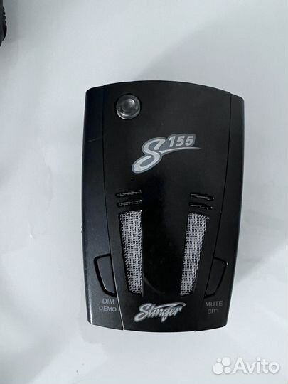 Радар детектор Stinger