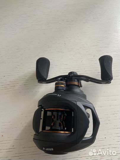 Кастинговая катушка Maxcatch Amigo 12 подшипников