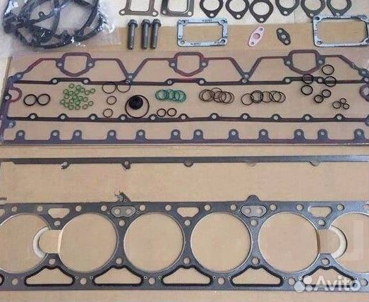 Набор прокладок нижний K2 4089889 (OEM)