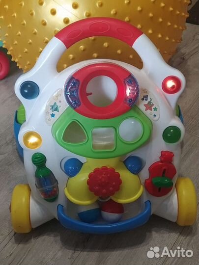 Игровой центр толокар