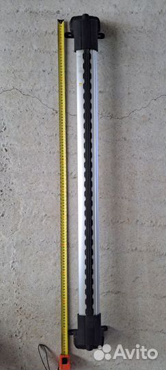 Багажник на интегрированные рейлинги Turtle