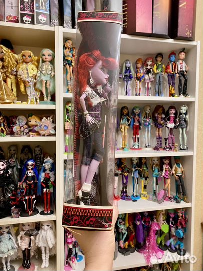 Монстер хай Оперетта