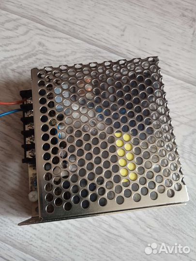 Импульсный блок питания для промышленного оборудов