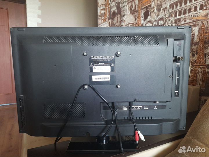 Телевизор thomson