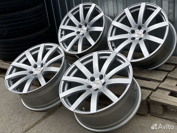 Диски AGA Targa R20 5/112