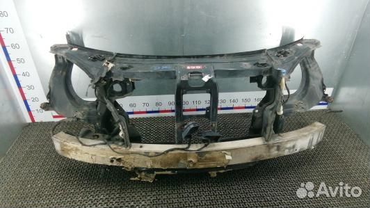 Передняя панель крепления облицовки (телевизор) me