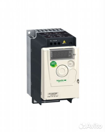 Преобразователь Schneider Electric ATV12H075M2