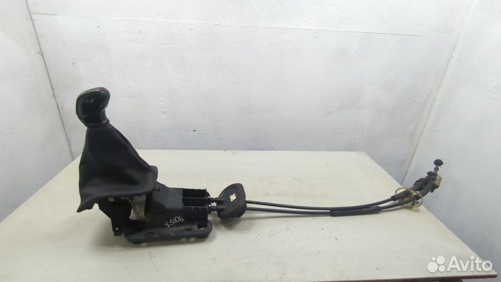 Кулиса кпп Peugeot 2008, 2013