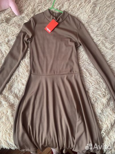 Летнее платье