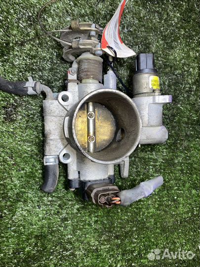 Заслонка дроссельная EJ251 Subaru Legacy 16114AA81