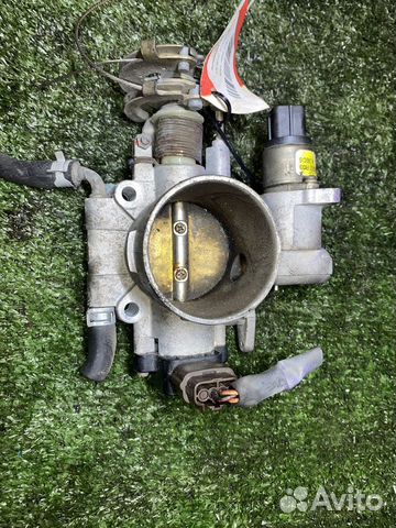 Заслонка дроссельная EJ251 Subaru Legacy 16114AA81