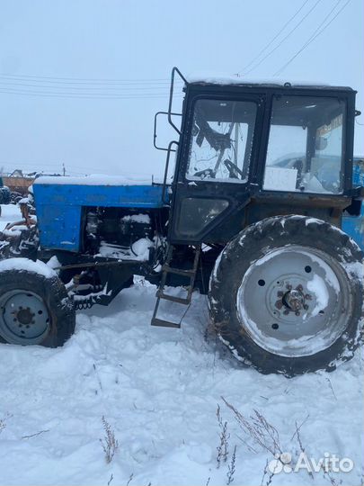 Запчасти на мтз 82.1